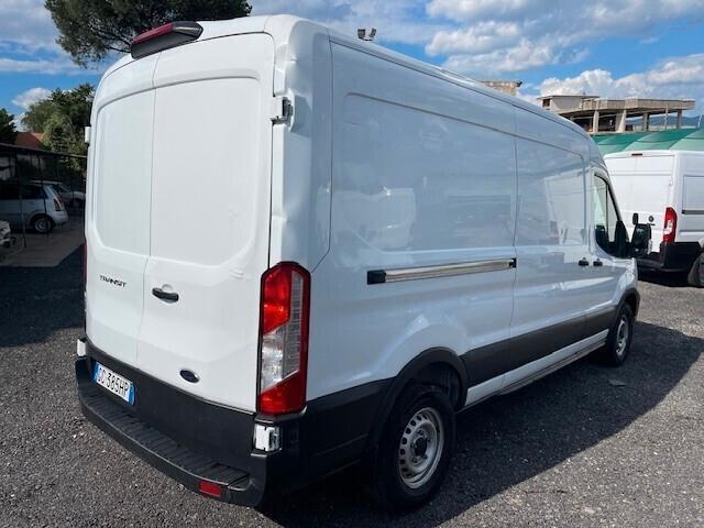 Ford Transit 350 2.0TDCi EcoBlue 170CV PL-TA Furgone