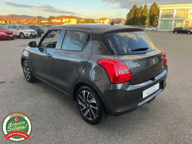 SUZUKI Swift 1.2 Hybrid Top - PER NEOPATENTATO -