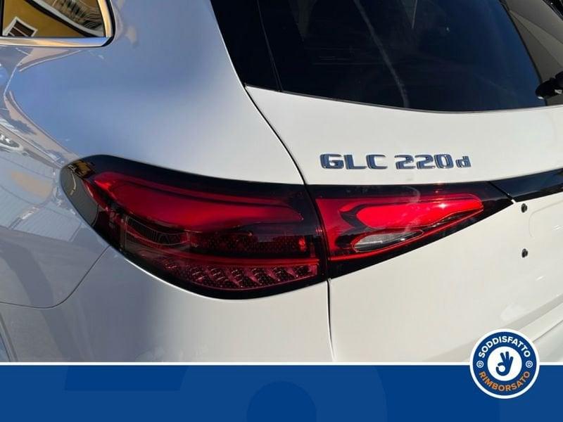 Mercedes-Benz GLC 220d 4Matic AMG Line Advanced Plus