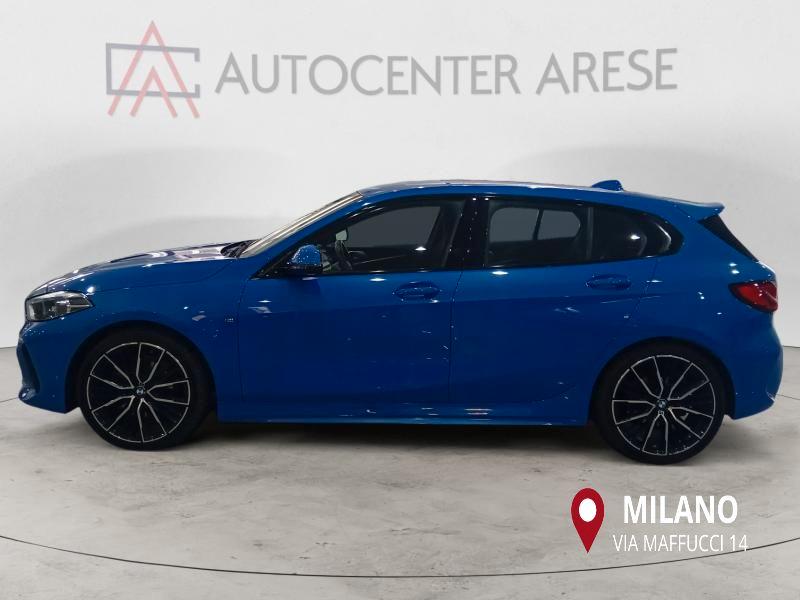 BMW Serie 1 5 Porte 116d Msport auto