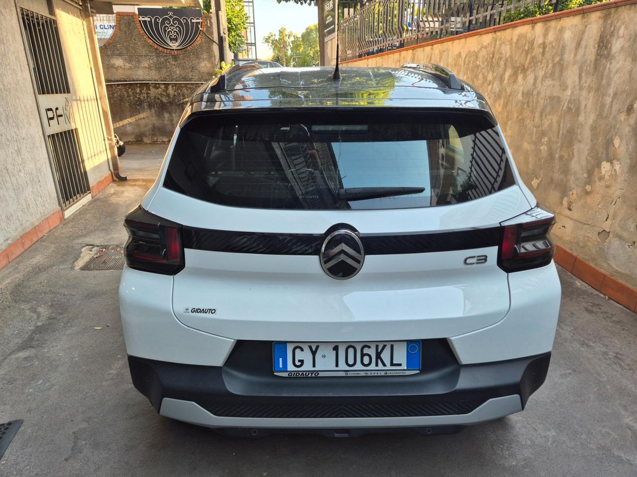 Citroen C3 PureTech 100 S&S Max