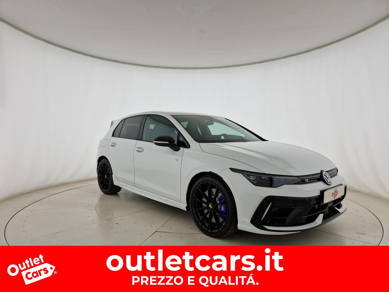 Volkswagen Golf 2.0 tsi r 4motion 333cv dsg
