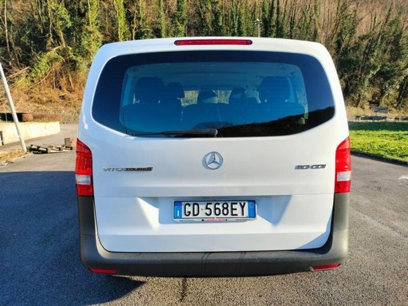 Mercedes-Benz Vito 1.7 110 CDI PC Tourer Pro Compact 8 posti!!