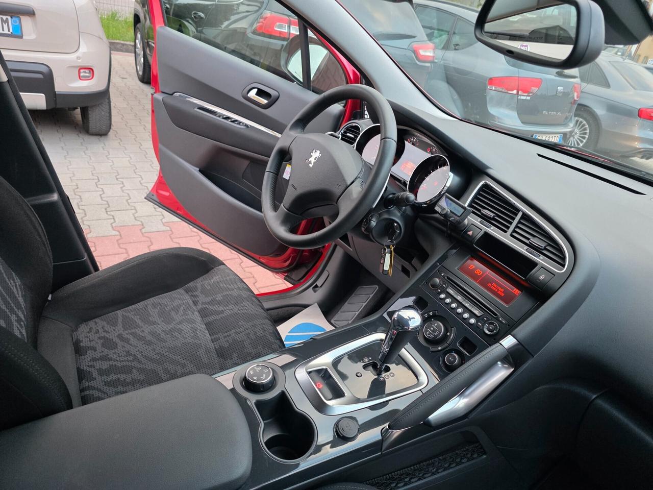 Peugeot 3008 1.6D uniproprietario km... certificato