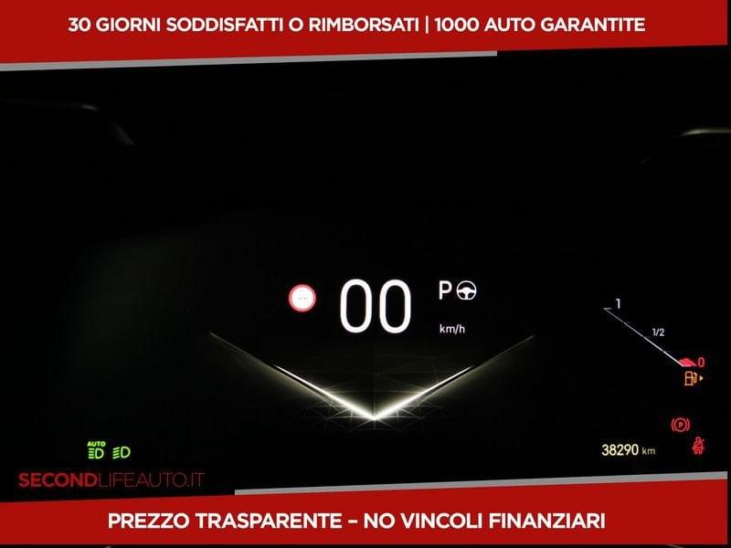 DS DS 7 1.5 bluehdi Rivoli 130cv auto