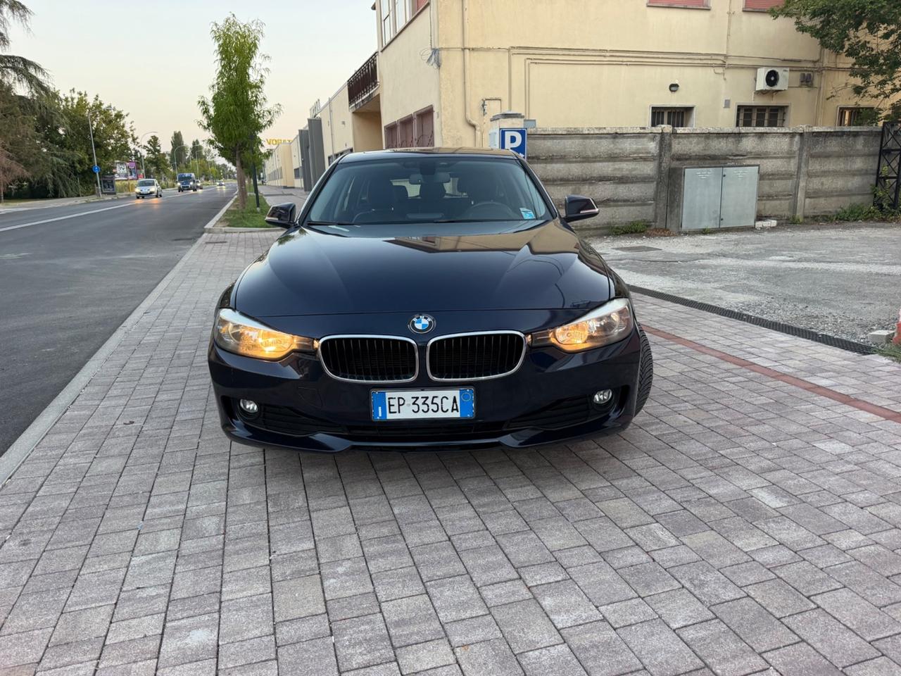 Bmw 316 316d Luxury