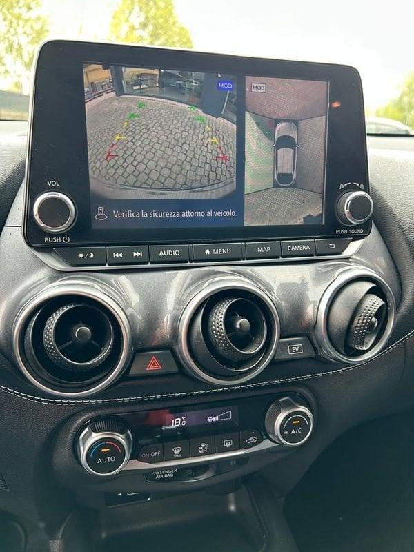 Nissan Juke II 2020 1.6 hev N-Connecta