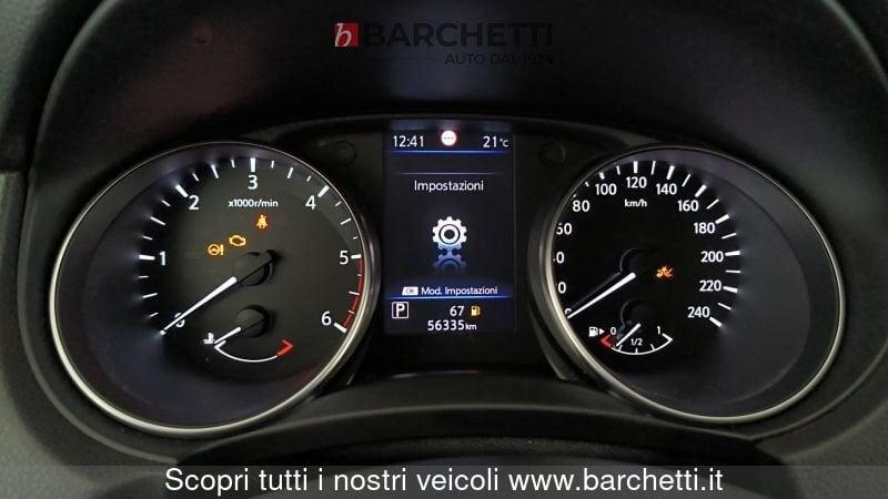 Nissan Qashqai 2ª SERIE 1.5 DCI 115 CV DCT BUSINESS