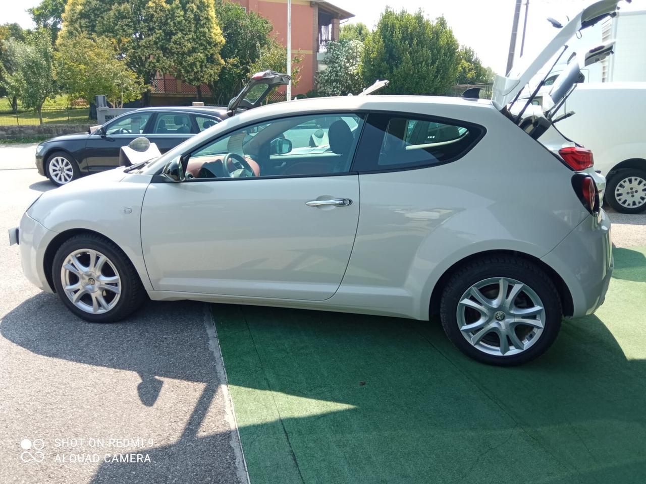 Alfa Romeo MiTo 1.4 78 CV S&S Progression neopatentati