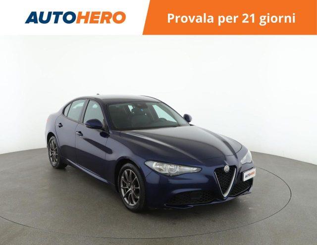 ALFA ROMEO Giulia 2.2 Turbodiesel 150 CV Super
