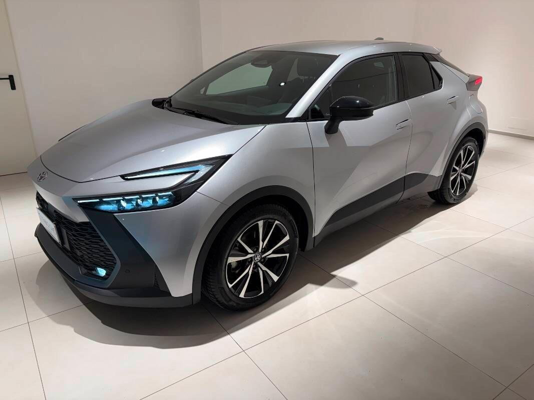 Toyota C-HR 1.8 hev Trend fwd e-cvt