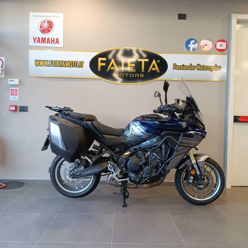 Yamaha Tracer 9 GT+ Y-AMT 2025