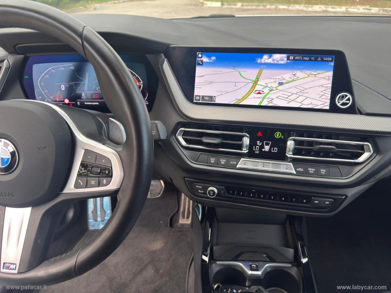 BMW 118d 5p. MSport