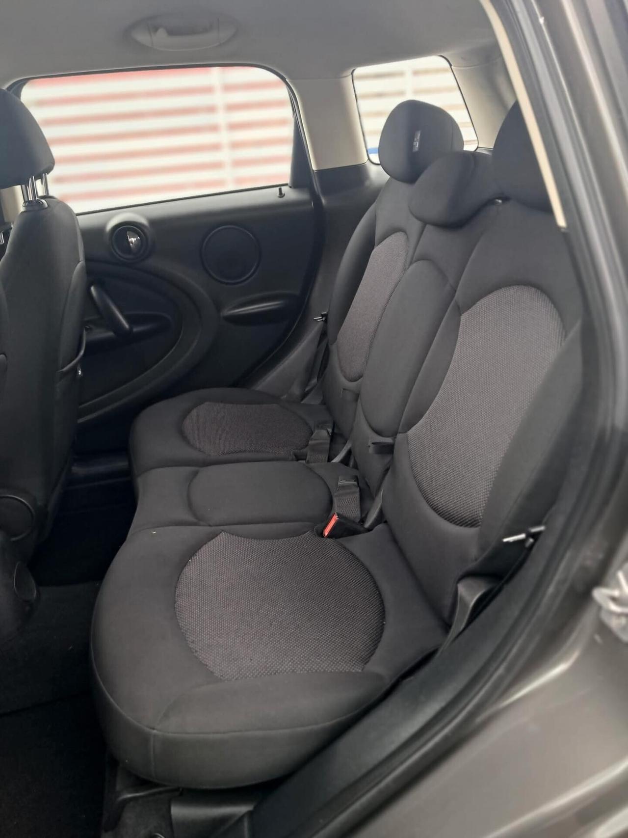 Mini Cooper D Countryman 1.6