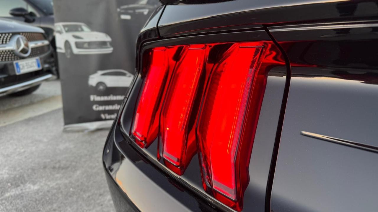 Ford Mustang Fastback 5.0 V8 TiVCT aut. GT