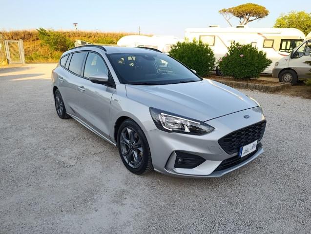 Ford Focus 1.5 ecoblue ST-Line Co-pilot 120cv UNIPROPRIETARIO