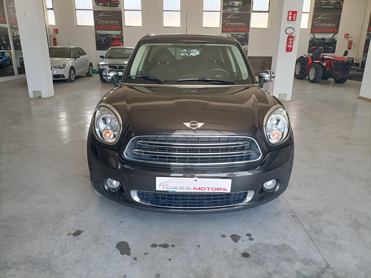 Mini Cooper D Countryman Mini 1.6 One D Countryman