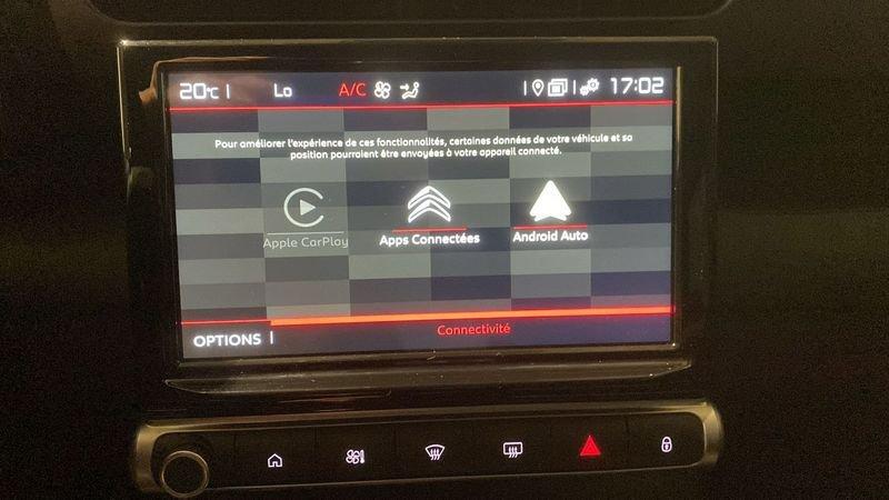 Citroën C3 Aircross C3 Aircross PureTech 130 S&S EAT6 Max