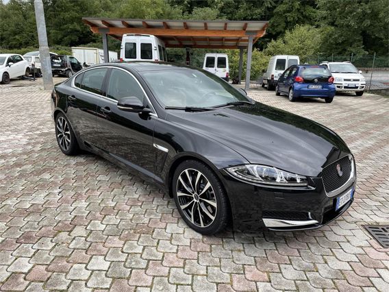 JAGUAR XF XF 3.0 DS V6 Portfolio