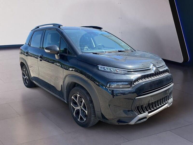 Citroën C3 Aircross I 2021 1.2 puretech Plus s&s 110cv