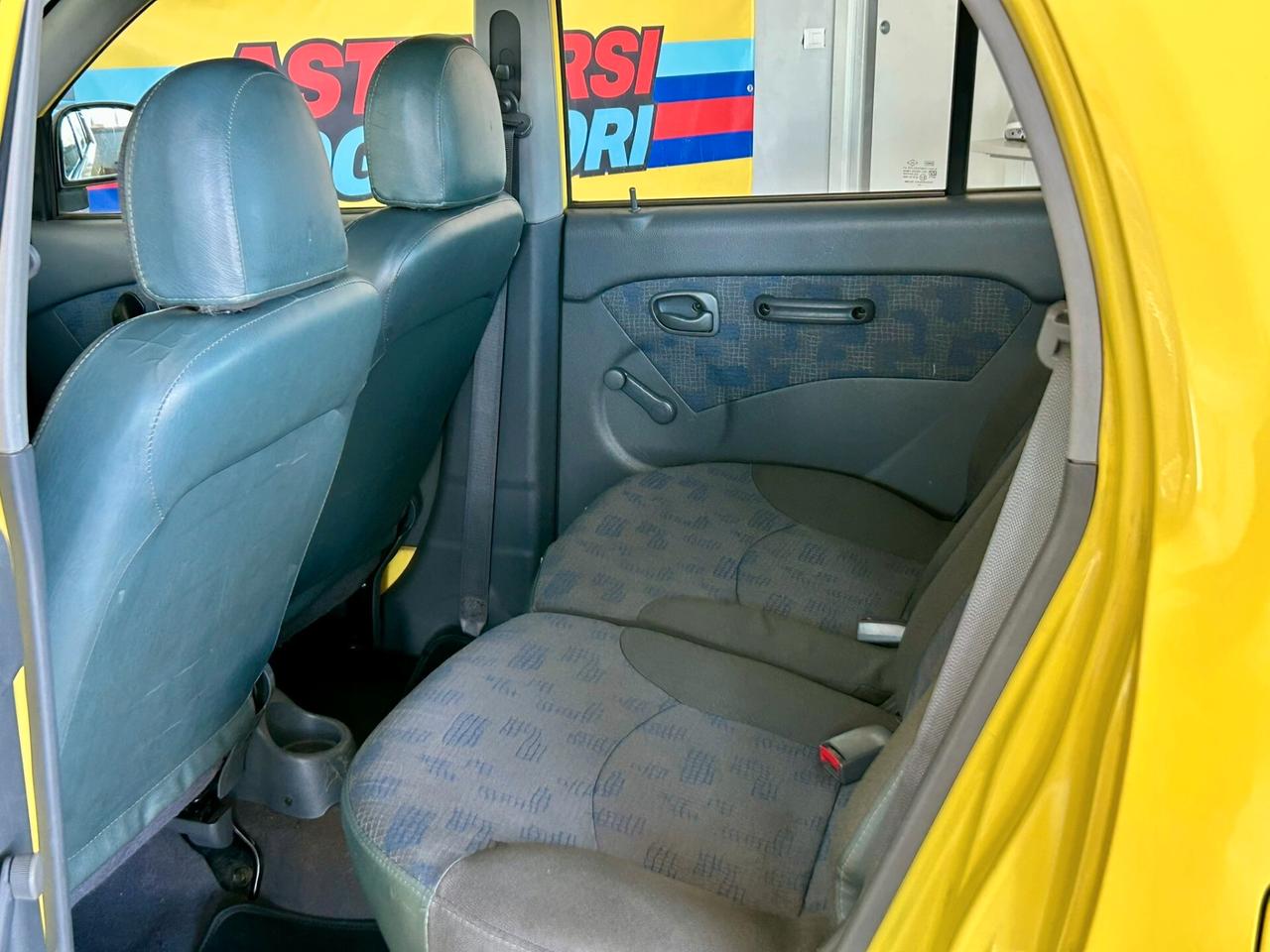 Hyundai Atos *CLIMA*NEOPATENTATI*SUPER ONESTA*TAGLIANDO*GIALLA*