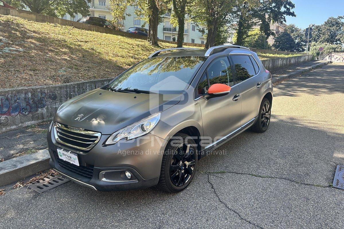 PEUGEOT 2008 1° serie BlueHDi 120 S&S Black Matt Limited Edition