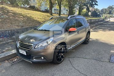 PEUGEOT 2008 1° serie BlueHDi 120 S&S Black Matt Limited Edition