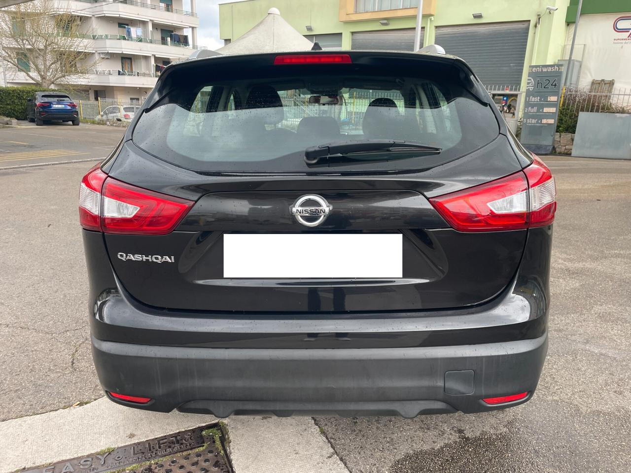 Nissan Qashqai 1.6 dCi 2WD N-Vision FINANZIABILE