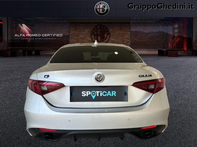 ALFA ROMEO Giulia 2.2 Turbodiesel 210 CV AT8 AWD Q4 Veloce Ti