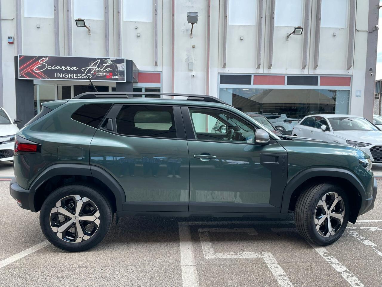 Dacia Duster ECO-G 100 CV Journey