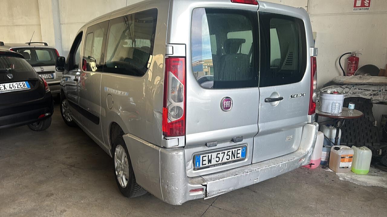 Fiat Scudo 2.0 MJT/165 DPF PC Panorama Executive 5 posti (M1)