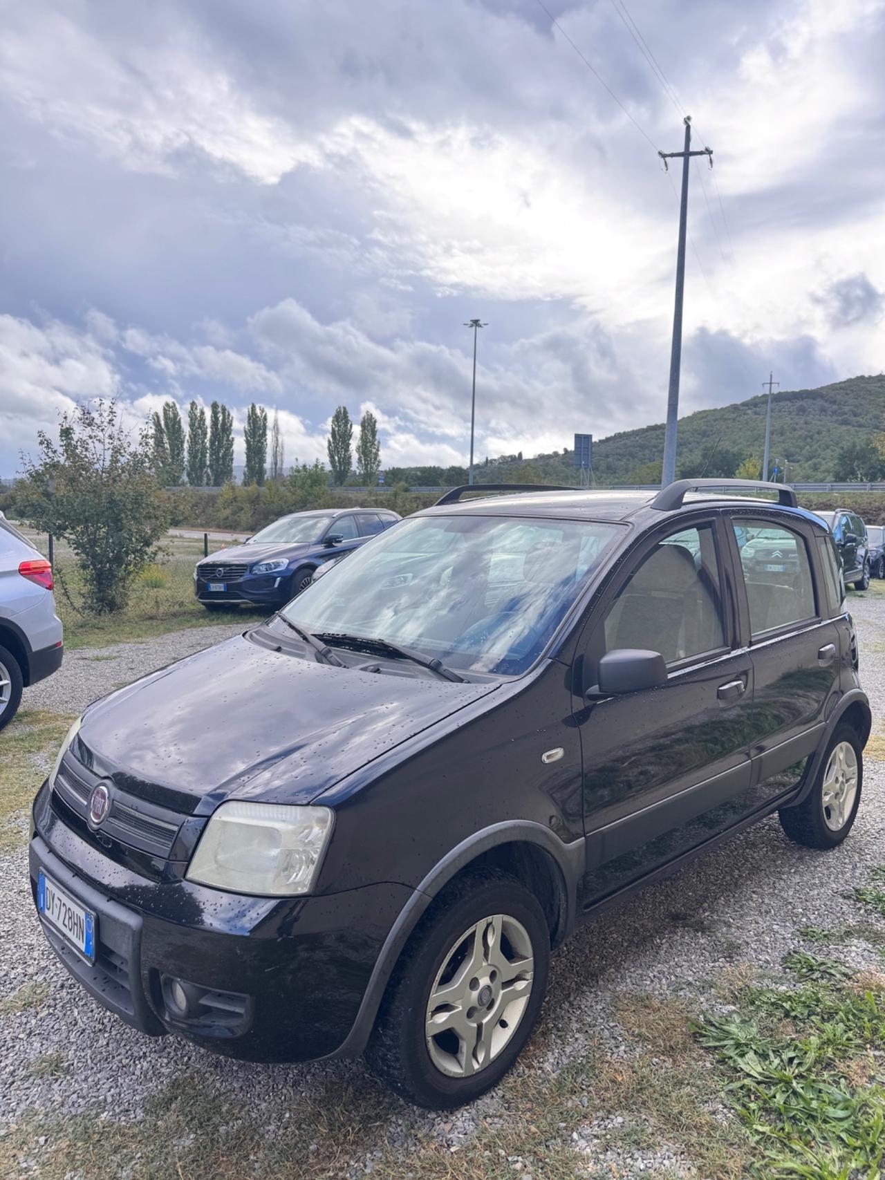 Fiat Panda 1.2 Dynamic Natural Power