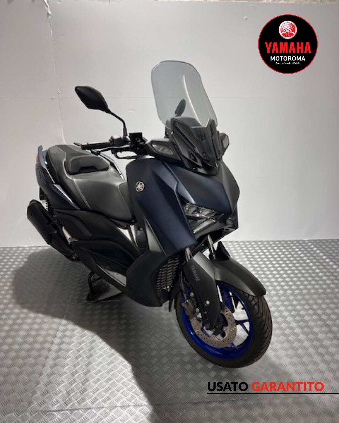 Yamaha X-Max 300
