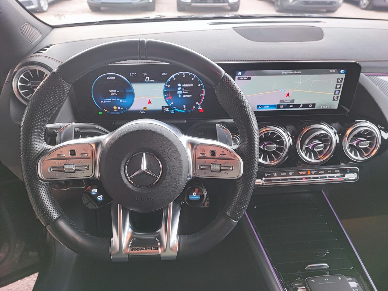 Mercedes-benz GLA 35 AMG 4Matic