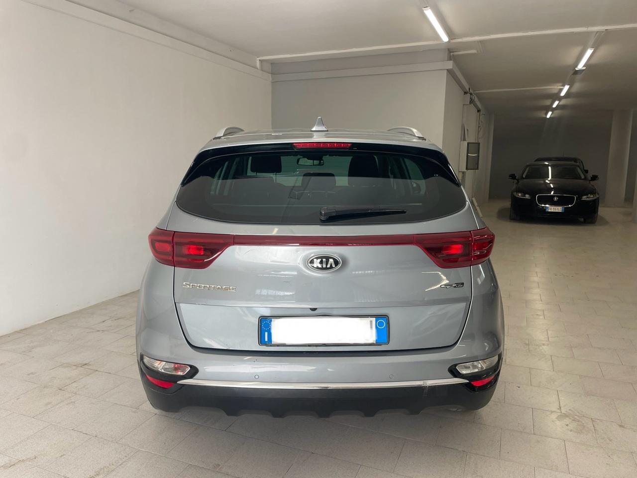 Kia Sportage 1.6 CRDI 115 CV 2WD Autocarro Business ClassI Iva esclusa
