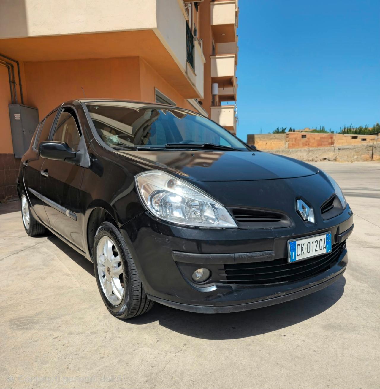 Renault Clio 1.5 dCi 85CV 5 porte Le Iene