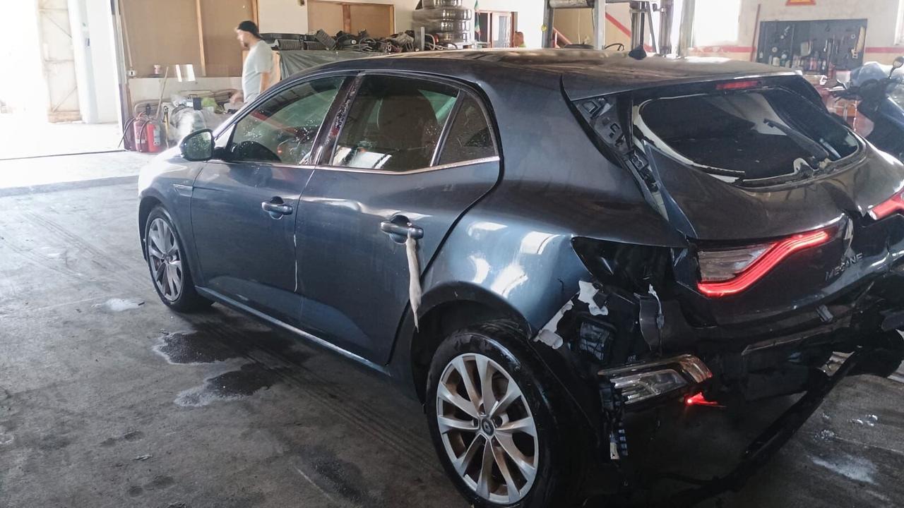 RICAMBI USATI Renault Megane 4a serie