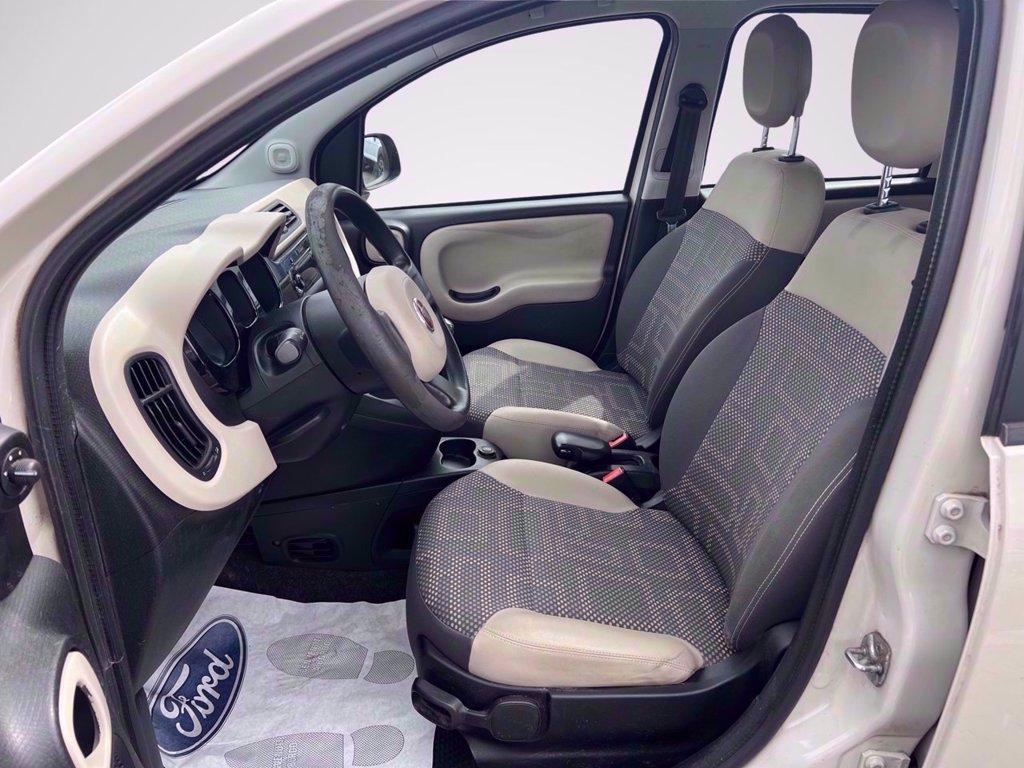 FIAT Panda 0.9 t.air turbo 4x4 85cv del 2013