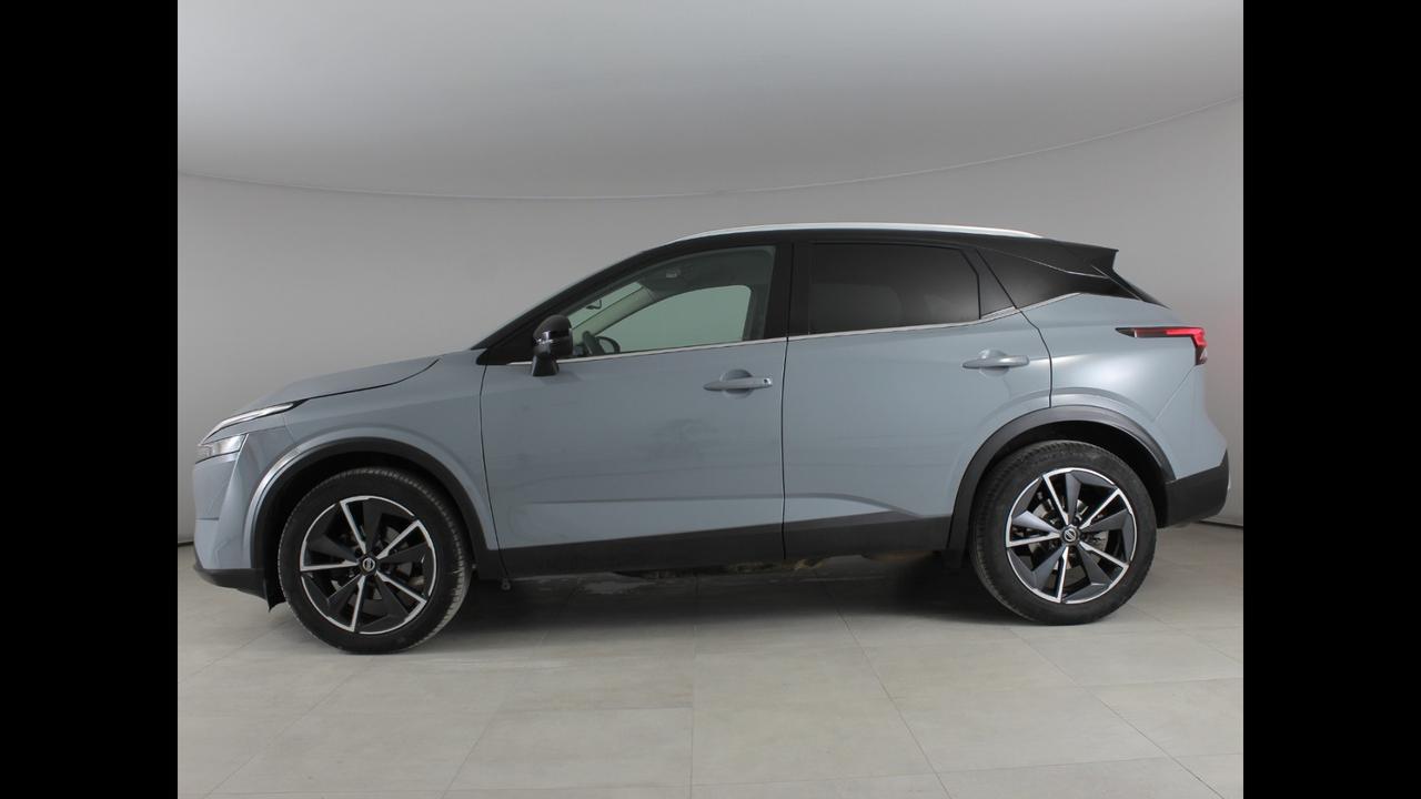 NISSAN Qashqai III 2021 - Qashqai 1.3 mhev N-Style 2wd 158cv xtronic