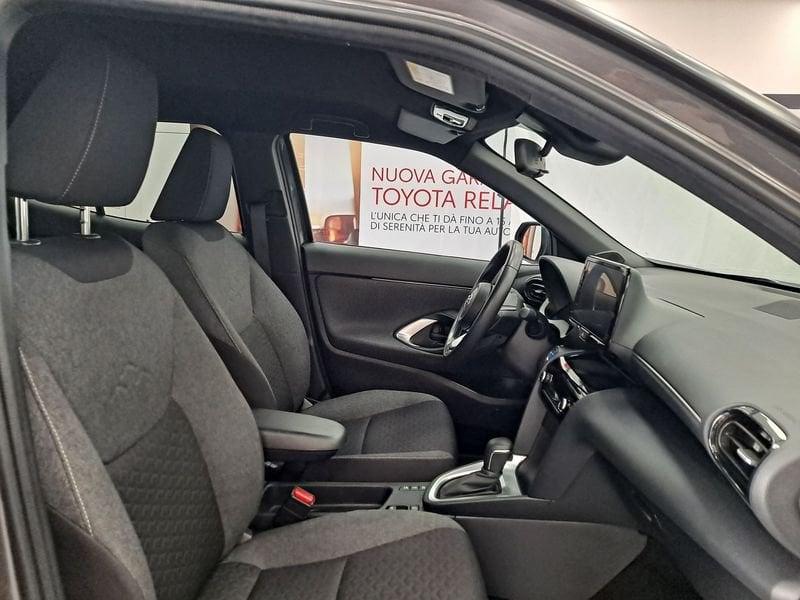 Toyota Yaris Cross 1.5 Hybrid 5p. E-CVT Trend