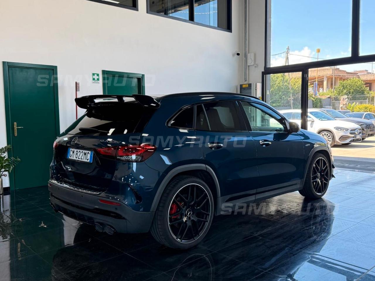 Mercedes-benz GLA 45 AMG 45S 4Matic+