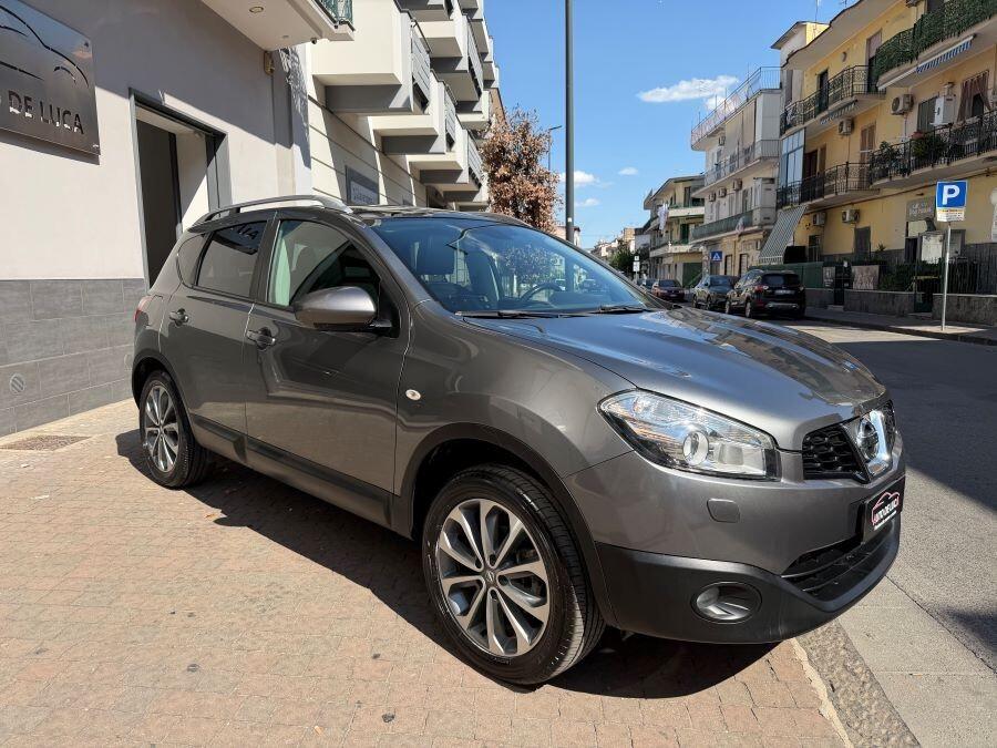 NISSAN QASHQAI 1.6 DCI 4X4 TECKNA CERTIFICATA NUOV