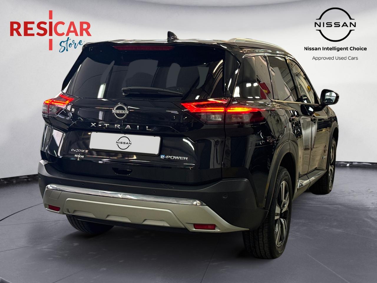NISSAN X-Trail 1.5 e-power Tekna e-4orce 4wd auto