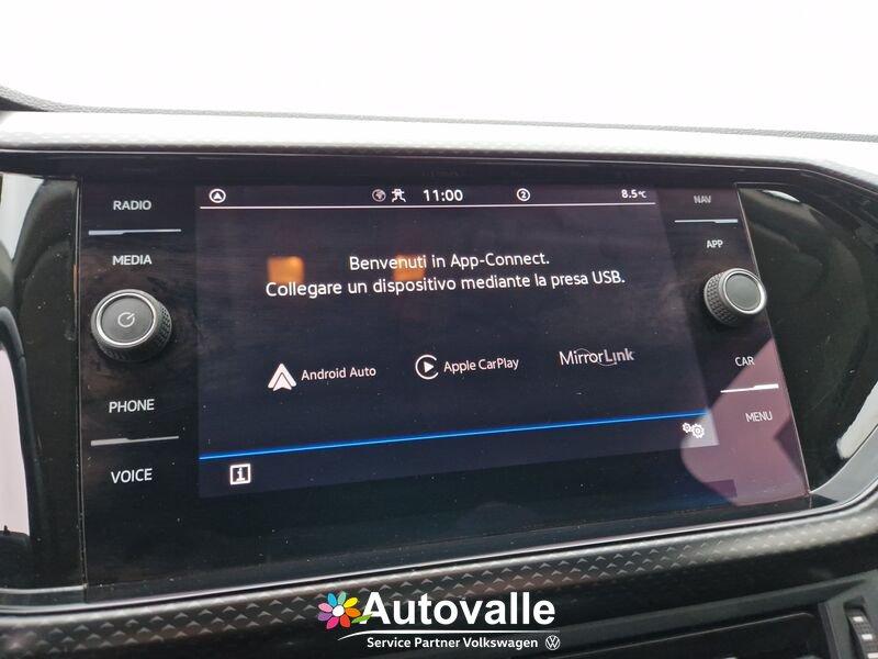 Volkswagen T-Cross T-Cross 1.0 TSI Style BMT