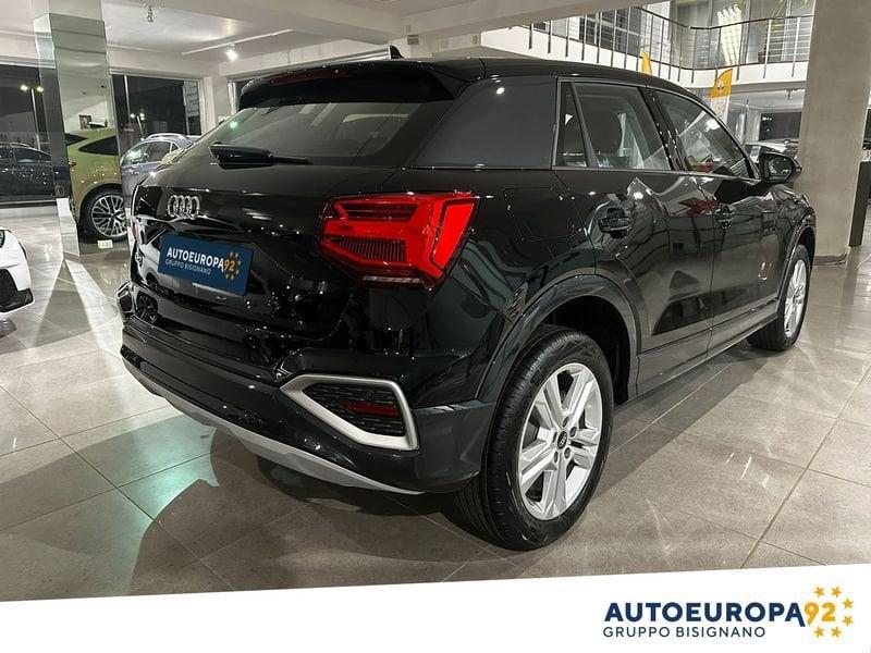 Audi Q2 1.5 35 TFSI BUSINESS ADVANCED S-TRONIC