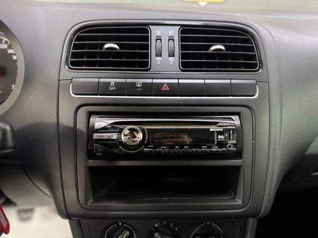 VOLKSWAGEN Polo 1.2 3 porte Trendline