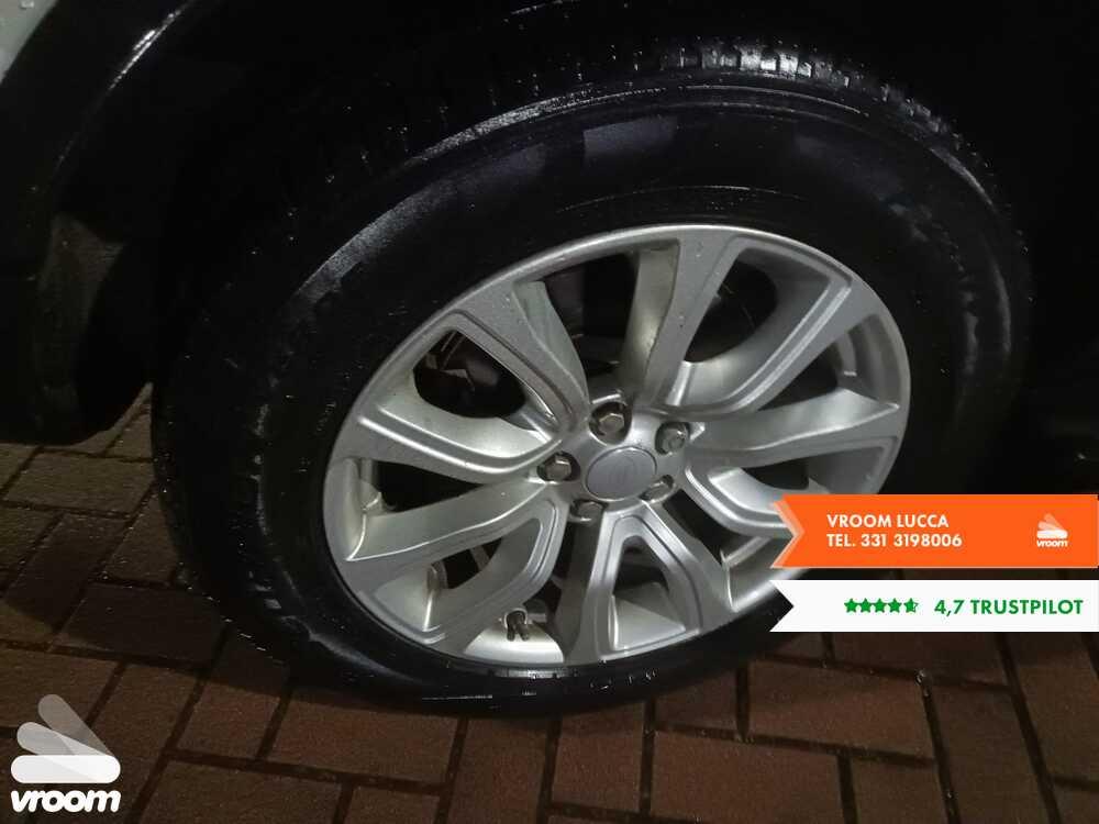 LAND ROVER RR Evoque 1ª serie Range Rover Evoq...