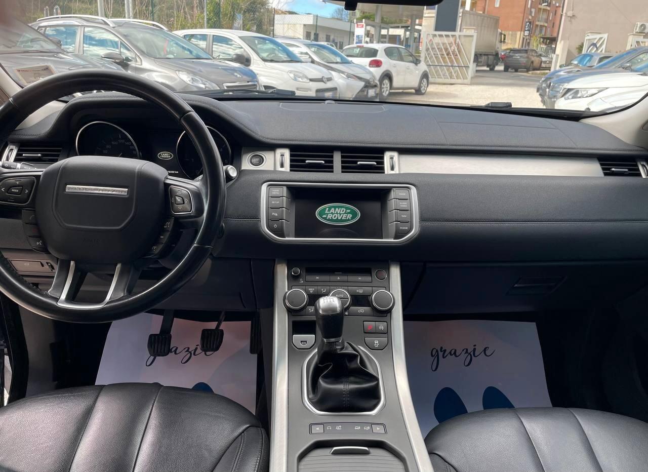 RANGE ROVER EVOQUE 2.2 TD4 - 2015