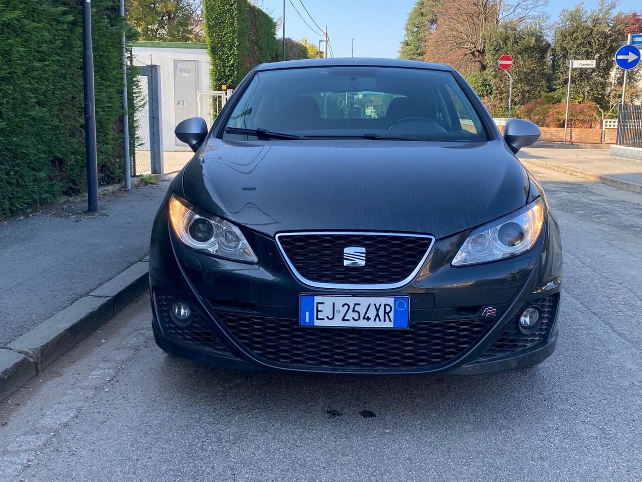 Seat Ibiza 2.0 TDI CR DPF 3 porte FR