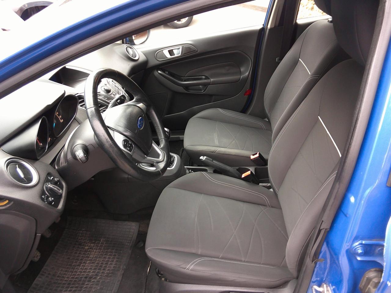 Ford Fiesta 1.0 80CV 5 porte 2013